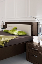 Мебель для спальни фирмы Dmi